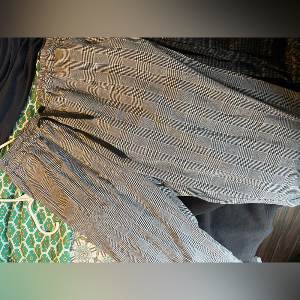 Drawstring pants!!
